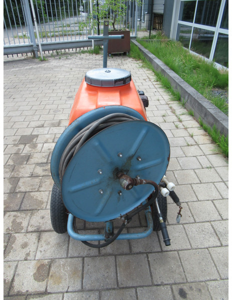 Empas WS 151 100 Bar / 15 L/Min Hogedruk spuit Watertank Mobiel - Högtryckstvätt: bild 3 Empas WS 151 100 Bar / 15 L/Min Hogedruk spuit Watertank Mobiel - Högtryckstvätt: bild 3