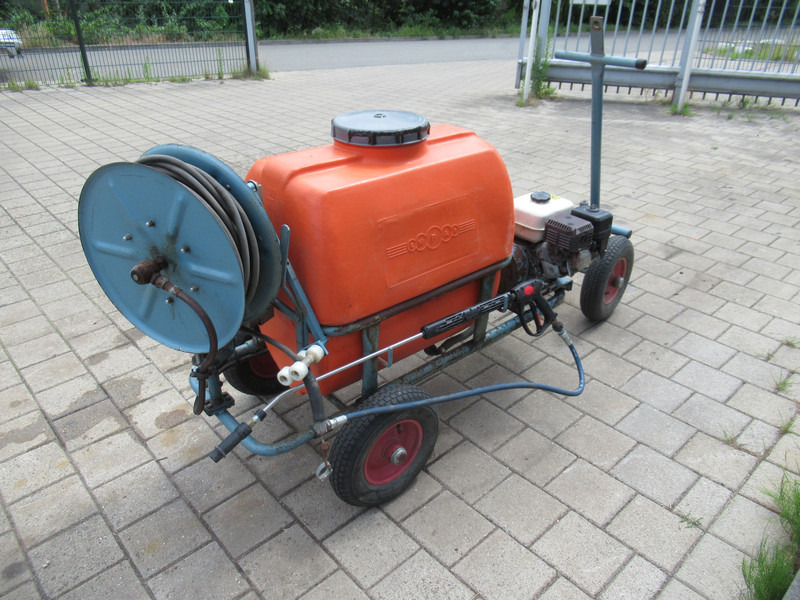 Empas WS 151 100 Bar / 15 L/Min Hogedruk spuit Watertank Mobiel - Högtryckstvätt: bild 4 Empas WS 151 100 Bar / 15 L/Min Hogedruk spuit Watertank Mobiel - Högtryckstvätt: bild 4