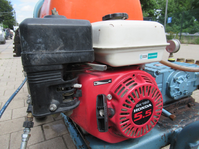 Empas WS 151 100 Bar / 15 L/Min Hogedruk spuit Watertank Mobiel - Högtryckstvätt: bild 5 Empas WS 151 100 Bar / 15 L/Min Hogedruk spuit Watertank Mobiel - Högtryckstvätt: bild 5