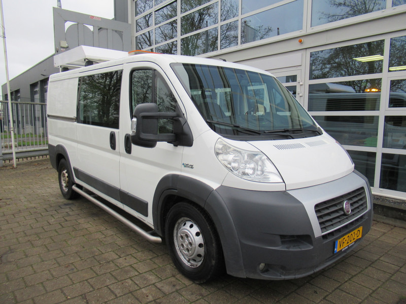 Fiat Ducato 35H 3.0 100KW CNG MH1 DOKA Dubbelcabine - Actiebord - Skåpbil, Dubbelhytt transportbil: bild 2 Fiat Ducato 35H 3.0 100KW CNG MH1 DOKA Dubbelcabine - Actiebord - Skåpbil, Dubbelhytt transportbil: bild 2