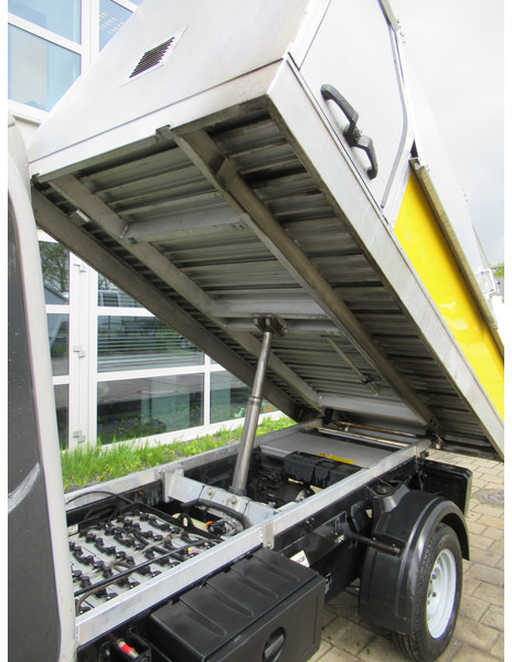 Elektriskt arbetsfordon Goupil G5 48V Kipper Veegvuil: bild 14