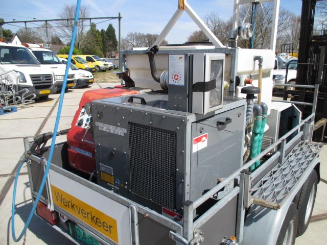 Hapert K3000 INCL ROM HD UNIT, Stoomcleaner / hogedrukreiniger Diesel - Högtryckstvätt: bild 3 Hapert K3000 INCL ROM HD UNIT, Stoomcleaner / hogedrukreiniger Diesel - Högtryckstvätt: bild 3