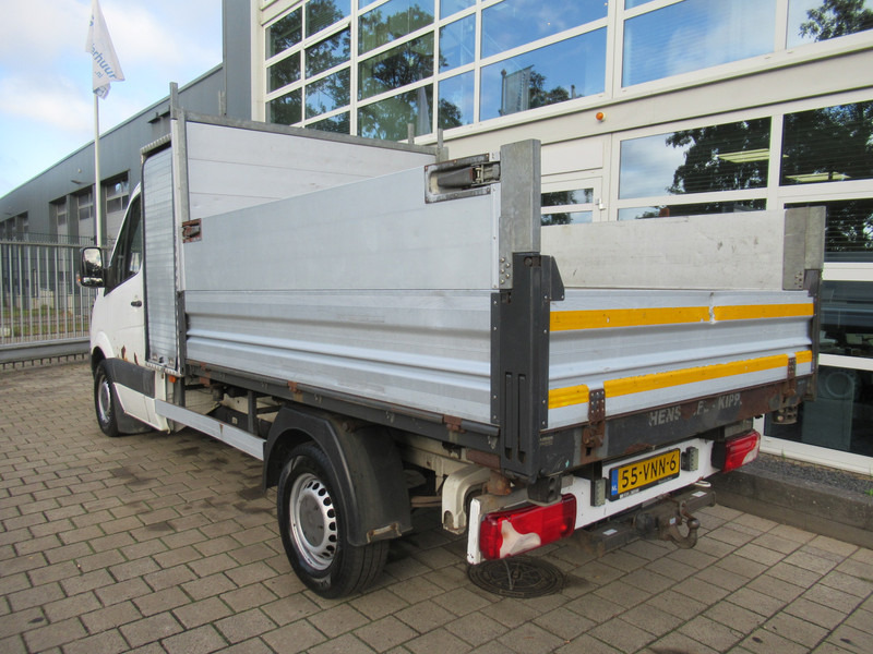 Mercedes-Benz Sprinter 309 2.2 CDI 366 3-Z./S. Kipper Tipper - Transportbil med tippflak: bild 4 Mercedes-Benz Sprinter 309 2.2 CDI 366 3-Z./S. Kipper Tipper - Transportbil med tippflak: bild 4