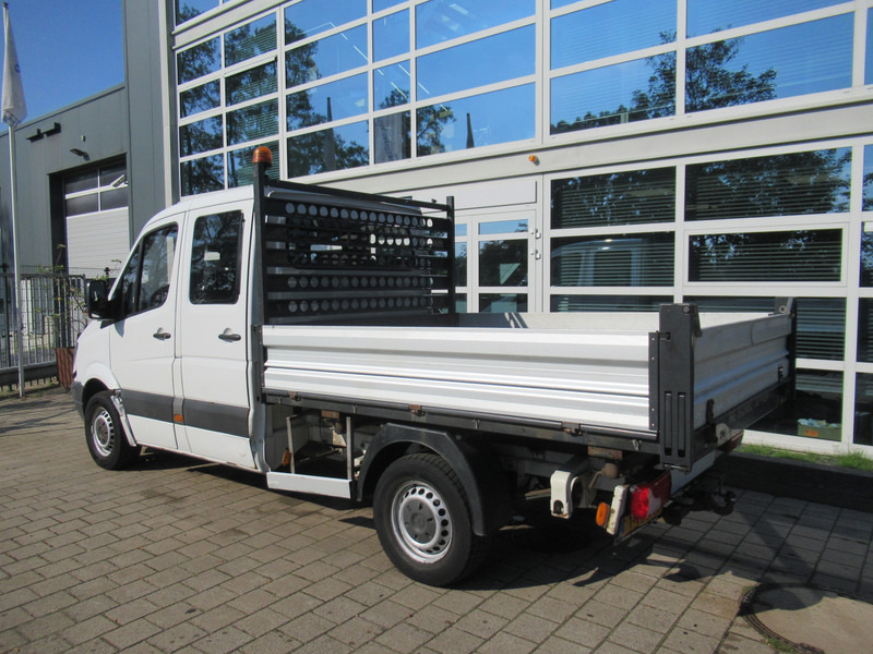 Mercedes-Benz Sprinter 311CDI DOKA Dubbelcabine 3-Z. / S. / W. Kipper Tipper - Transportbil med tippflak, Dubbelhytt transportbil: bild 5 Mercedes-Benz Sprinter 311CDI DOKA Dubbelcabine 3-Z. / S. / W. Kipper Tipper - Transportbil med tippflak, Dubbelhytt transportbil: bild 5