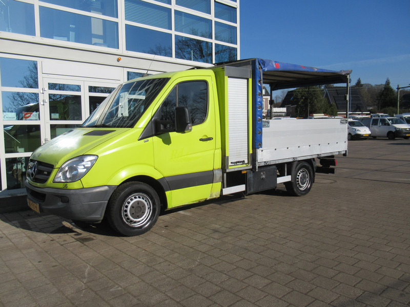 Mercedes-Benz Sprinter 313 2.2 CDI 366 Kipper Tipper - Transportbil med tippflak: bild 5 Mercedes-Benz Sprinter 313 2.2 CDI 366 Kipper Tipper - Transportbil med tippflak: bild 5