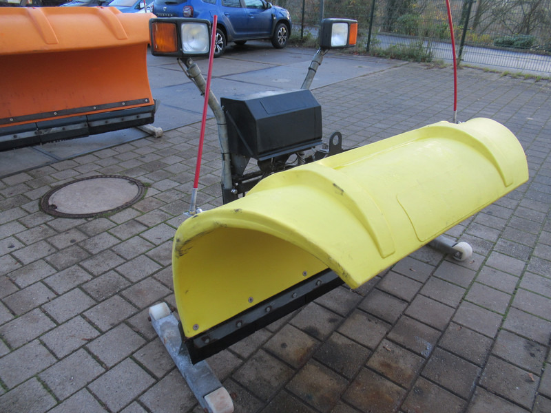 NIDO SNK18 12V HYDRO 180 CM Schneepflug, Snowplow, Sneeuwploeg - Plogbil: bild 4 NIDO SNK18 12V HYDRO 180 CM Schneepflug, Snowplow, Sneeuwploeg - Plogbil: bild 4