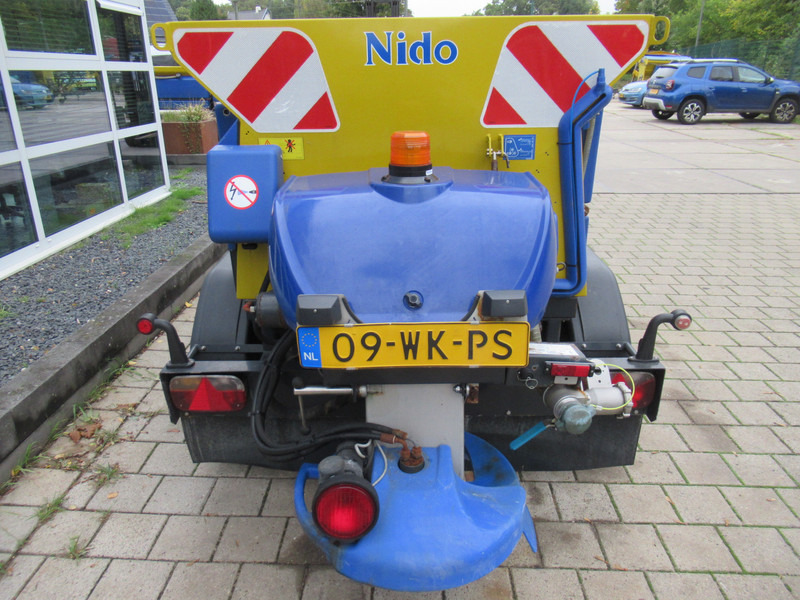 NIDO Stratos B11L-18 ACLN280 1,1M3 + 500L. Zoutstrooier Salzstreuer Saltspreader - Sand-/ Saltspridare: bild 5 NIDO Stratos B11L-18 ACLN280 1,1M3 + 500L. Zoutstrooier Salzstreuer Saltspreader - Sand-/ Saltspridare: bild 5