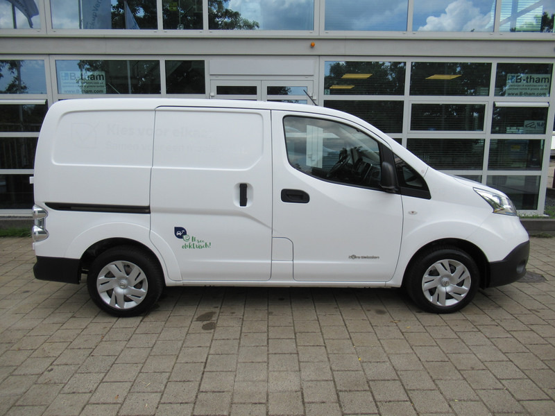 Nissan E-NV200 Business 24KW Navi, Camera, MARGE ( geen BTW ) - Små skåpbil, El transportbil: bild 4 Nissan E-NV200 Business 24KW Navi, Camera, MARGE ( geen BTW ) - Små skåpbil, El transportbil: bild 4