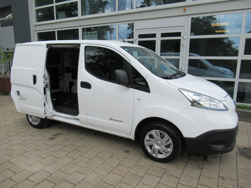 Nissan E-NV200 Business 24KW Navi, Camera, MARGE ( geen BTW ) - Små skåpbil, El transportbil: bild 5 Nissan E-NV200 Business 24KW Navi, Camera, MARGE ( geen BTW ) - Små skåpbil, El transportbil: bild 5