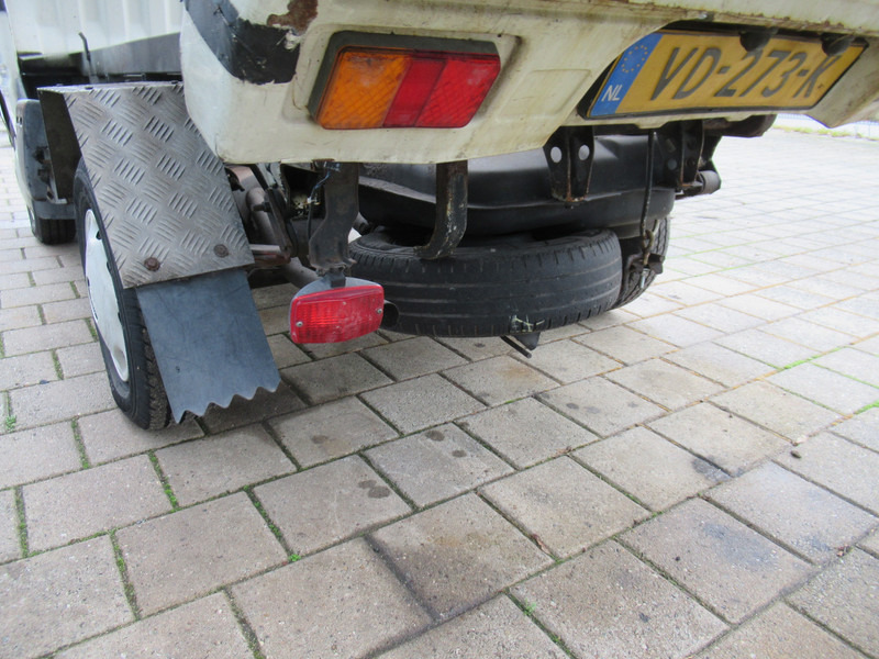 Piaggio Porter 1.3 Bi-Fuel LPG + Benzine Kipper Tipper - Transportbil med tippflak: bild 5 Piaggio Porter 1.3 Bi-Fuel LPG + Benzine Kipper Tipper - Transportbil med tippflak: bild 5