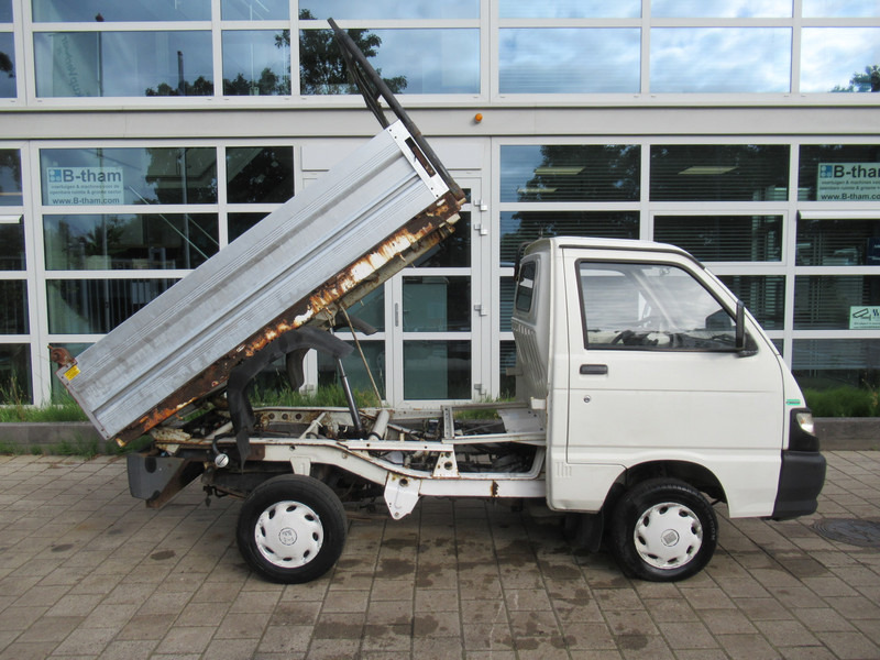 Piaggio Porter 1.3 Kipper SL ( NO Hydro-unit tipper ) - Transportbil med tippflak: bild 3 Piaggio Porter 1.3 Kipper SL ( NO Hydro-unit tipper ) - Transportbil med tippflak: bild 3
