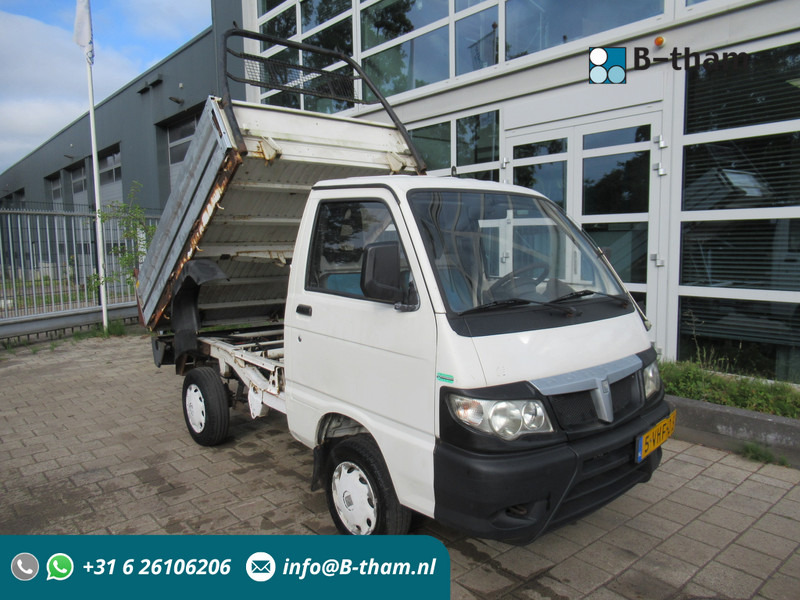 Piaggio Porter 1.3 Kipper SL ( NO Hydro-unit tipper ) - Transportbil med tippflak: bild 1 Piaggio Porter 1.3 Kipper SL ( NO Hydro-unit tipper ) - Transportbil med tippflak: bild 1