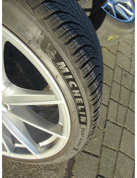 Porsche 911 992 20-/21 Carrera S Winterbanden Set Wielen - Komplett hjul för Personbil: bild 4 Porsche 911 992 20-/21 Carrera S Winterbanden Set Wielen - Komplett hjul för Personbil: bild 4