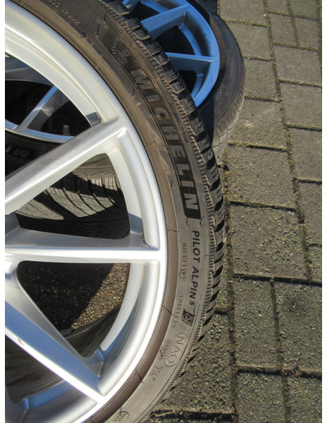 Porsche 911 992 20-/21 Carrera S Winterbanden Set Wielen - Komplett hjul för Personbil: bild 5 Porsche 911 992 20-/21 Carrera S Winterbanden Set Wielen - Komplett hjul för Personbil: bild 5