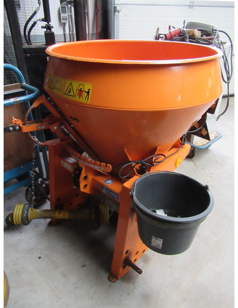 Rauch Streuer SA 250 Salzstreuer Zoutstrooier Saltspreader - Sand-/ Saltspridare för Lantbruksmaskiner: bild 2 Rauch Streuer SA 250 Salzstreuer Zoutstrooier Saltspreader - Sand-/ Saltspridare för Lantbruksmaskiner: bild 2