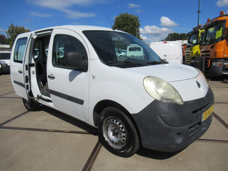 Renault Kangoo Express 1.5 dCi 70 Express - Små skåpbil: bild 5 Renault Kangoo Express 1.5 dCi 70 Express - Små skåpbil: bild 5