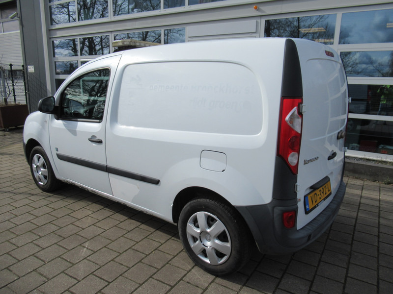 Renault Kangoo Express Z.e Accu eigendom / Battery OWNED - Små skåpbil, El transportbil: bild 2 Renault Kangoo Express Z.e Accu eigendom / Battery OWNED - Små skåpbil, El transportbil: bild 2