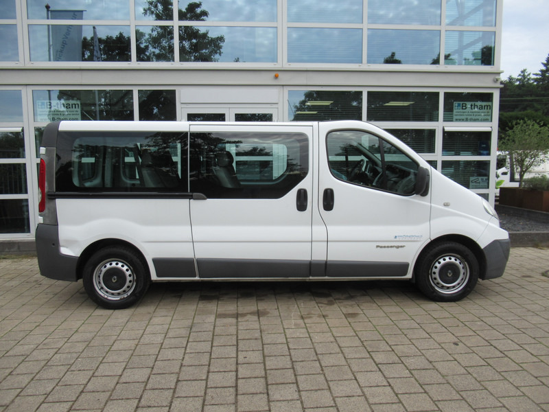 Renault Trafic 2.0 DCi 115 Lang 9-persoons Personenbus Passenger - Minibuss, Persontransport: bild 2 Renault Trafic 2.0 DCi 115 Lang 9-persoons Personenbus Passenger - Minibuss, Persontransport: bild 2