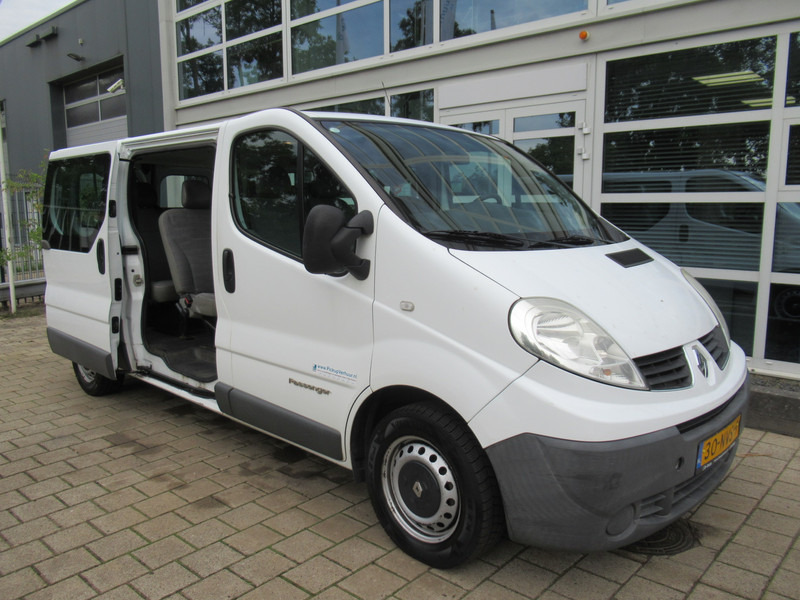 Renault Trafic 2.0 DCi 115 Lang 9-persoons Personenbus Passenger - Minibuss, Persontransport: bild 3 Renault Trafic 2.0 DCi 115 Lang 9-persoons Personenbus Passenger - Minibuss, Persontransport: bild 3