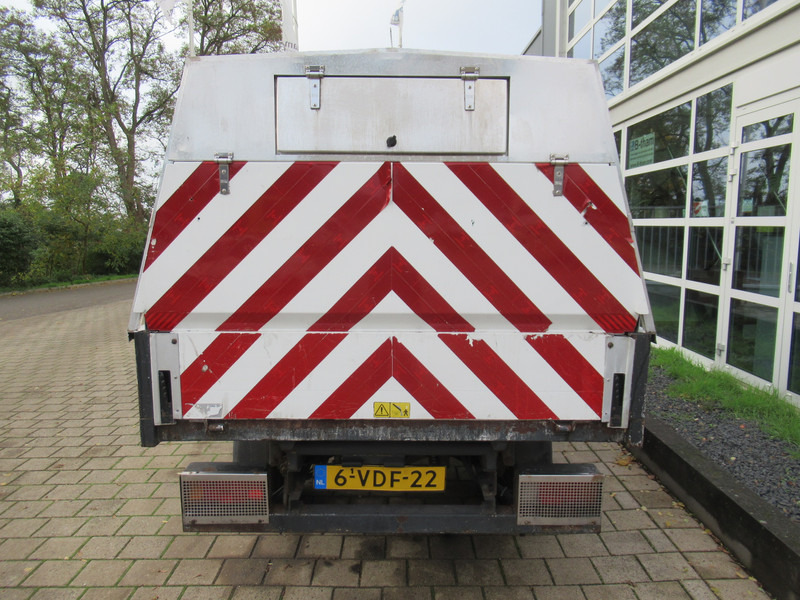 Toyota Dyna 100 3.0 D-4D 80KW Comfort Veegvuilkipper Tipper - Transportbil med tippflak: bild 5 Toyota Dyna 100 3.0 D-4D 80KW Comfort Veegvuilkipper Tipper - Transportbil med tippflak: bild 5