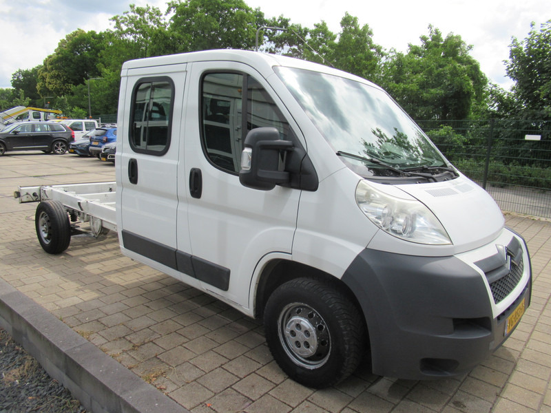 Citroën Jumper 35 2.2HDi 96KW L3 DOKA Dubbelcabine Chassis - Transportbil, Dubbelhytt transportbil: bild 5 Citroën Jumper 35 2.2HDi 96KW L3 DOKA Dubbelcabine Chassis - Transportbil, Dubbelhytt transportbil: bild 5