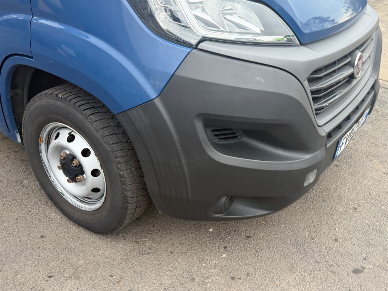 Fiat Ducato CC Maxi 3.5 2.3MJT, Koffer, Lbw - Volymskåp: bild 5 Fiat Ducato CC Maxi 3.5 2.3MJT, Koffer, Lbw - Volymskåp: bild 5