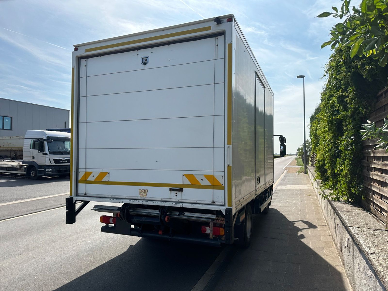 Iveco Eurocargo 75E19/Tüv neu/Koffer/LBW 1000kg/ - Volymskåp: bild 5 Iveco Eurocargo 75E19/Tüv neu/Koffer/LBW 1000kg/ - Volymskåp: bild 5