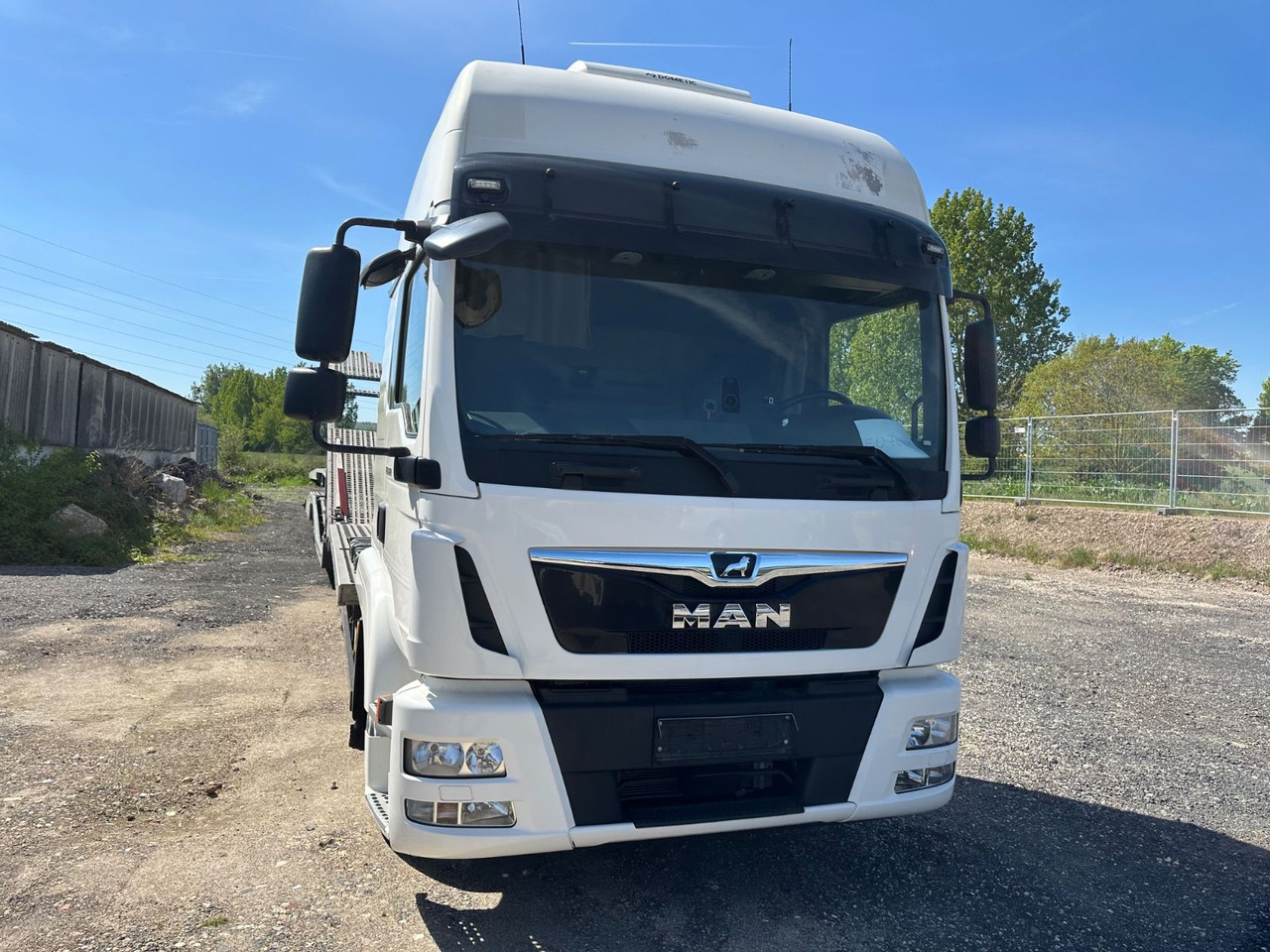 MAN 8.250 TGL*4x L1H1*XLX Kabine*VDI2700*TOP* - Biltransportbil lastbil: bild 4 MAN 8.250 TGL*4x L1H1*XLX Kabine*VDI2700*TOP* - Biltransportbil lastbil: bild 4