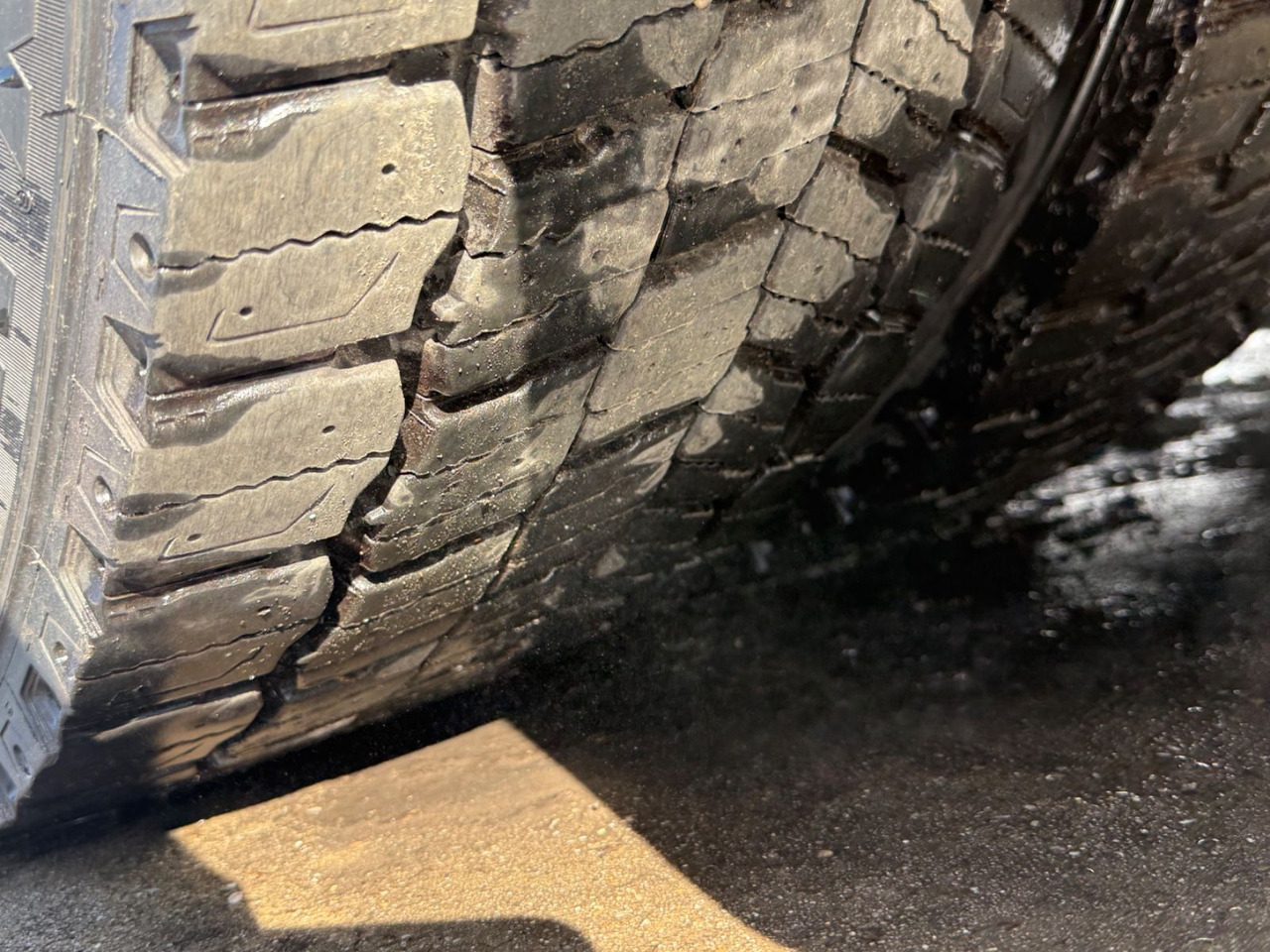 Biltransportbil lastbil MAN TGX 18.420 FVG 6x/ FULL 2018/VDI2700: bild 15