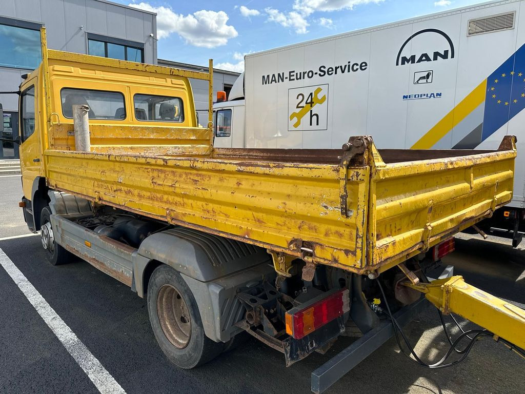 Mercedes-Benz Atego 823 Meiler 3-Kipper Mercedes-Benz Atego 823 Meiler 3-Kipper - Tippbil lastbil: bild 2 Mercedes-Benz Atego 823 Meiler 3-Kipper Mercedes-Benz Atego 823 Meiler 3-Kipper - Tippbil lastbil: bild 2