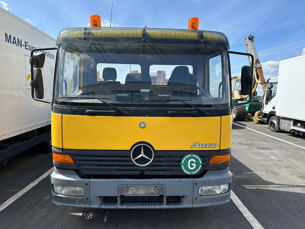Mercedes-Benz Atego 823 Meiler 3-Kipper Mercedes-Benz Atego 823 Meiler 3-Kipper - Tippbil lastbil: bild 4 Mercedes-Benz Atego 823 Meiler 3-Kipper Mercedes-Benz Atego 823 Meiler 3-Kipper - Tippbil lastbil: bild 4