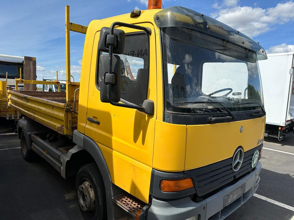 Mercedes-Benz Atego 823 Meiler 3-Kipper Mercedes-Benz Atego 823 Meiler 3-Kipper - Tippbil lastbil: bild 3 Mercedes-Benz Atego 823 Meiler 3-Kipper Mercedes-Benz Atego 823 Meiler 3-Kipper - Tippbil lastbil: bild 3