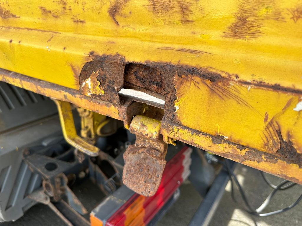 Mercedes-Benz Atego 823 Meiler 3-Kipper Mercedes-Benz Atego 823 Meiler 3-Kipper - Tippbil lastbil: bild 5 Mercedes-Benz Atego 823 Meiler 3-Kipper Mercedes-Benz Atego 823 Meiler 3-Kipper - Tippbil lastbil: bild 5