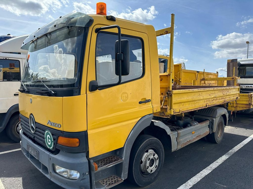 Mercedes-Benz Atego 823 Meiler 3-Kipper  - Tippbil lastbil: bild 1 Mercedes-Benz Atego 823 Meiler 3-Kipper  - Tippbil lastbil: bild 1
