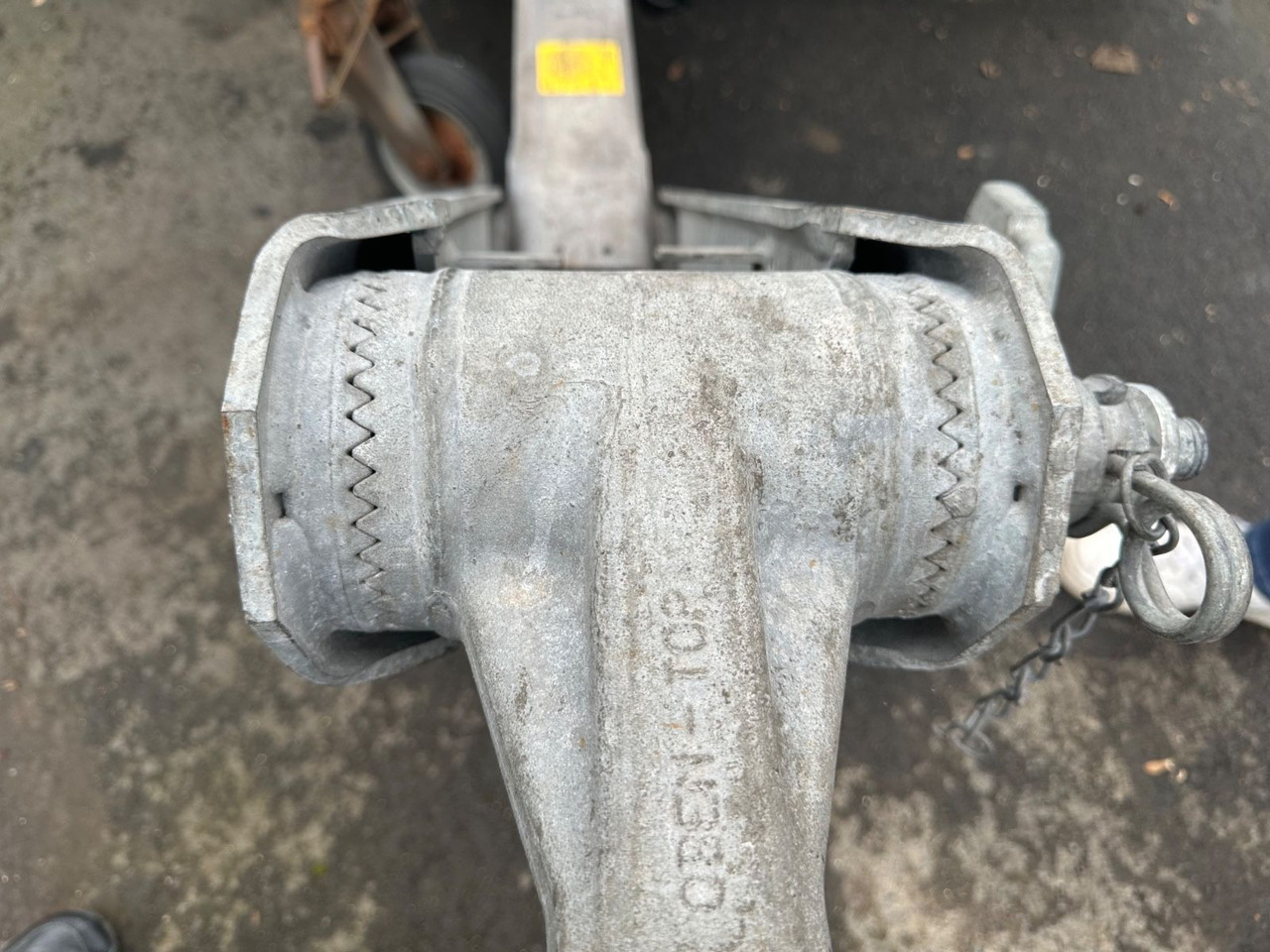 Tamco Merkur 6600D Fisch- Verkaufswagen Tamco Merkur 6600D Fisch- Verkaufswagen - Försäljningsvagn: bild 4 Tamco Merkur 6600D Fisch- Verkaufswagen Tamco Merkur 6600D Fisch- Verkaufswagen - Försäljningsvagn: bild 4