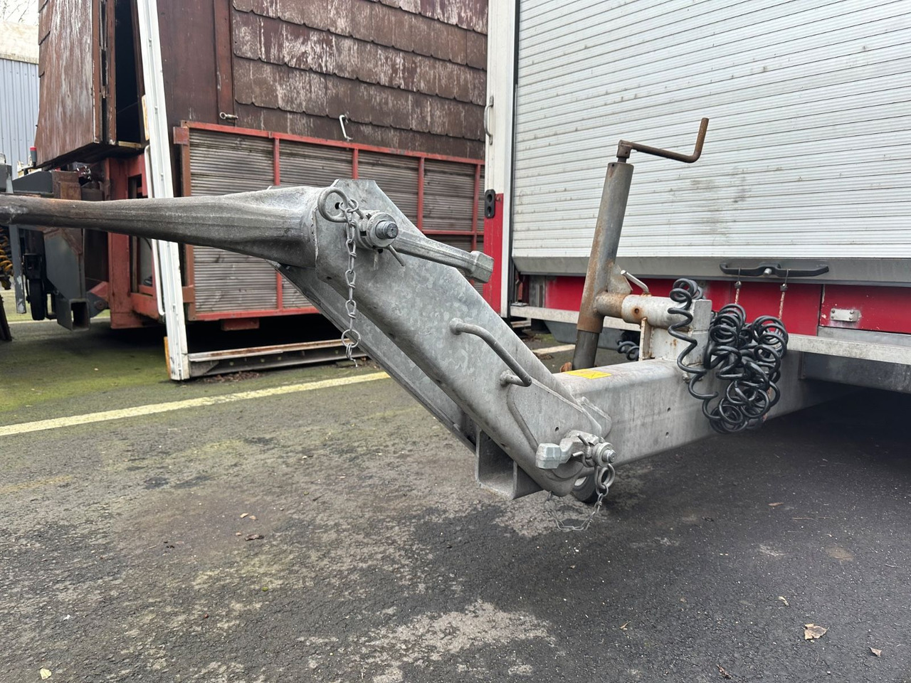 Tamco Merkur 6600D Fisch- Verkaufswagen Tamco Merkur 6600D Fisch- Verkaufswagen - Försäljningsvagn: bild 3 Tamco Merkur 6600D Fisch- Verkaufswagen Tamco Merkur 6600D Fisch- Verkaufswagen - Försäljningsvagn: bild 3