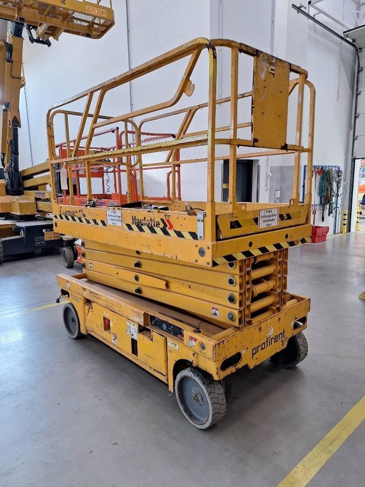 Haulotte Compact 12 - Saxlift: bild 5 Haulotte Compact 12 - Saxlift: bild 5