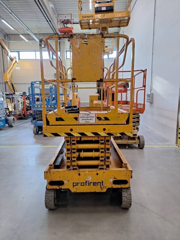 Haulotte Compact 12 - Saxlift: bild 4 Haulotte Compact 12 - Saxlift: bild 4