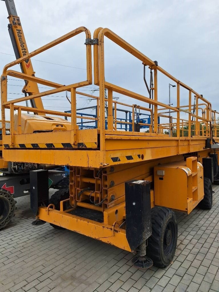 Haulotte H 15 SXL - Saxlift: bild 4 Haulotte H 15 SXL - Saxlift: bild 4