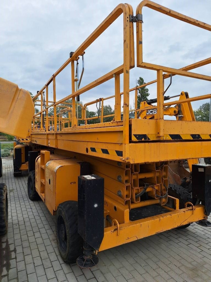 Haulotte H 15 SXL - Saxlift: bild 1 Haulotte H 15 SXL - Saxlift: bild 1