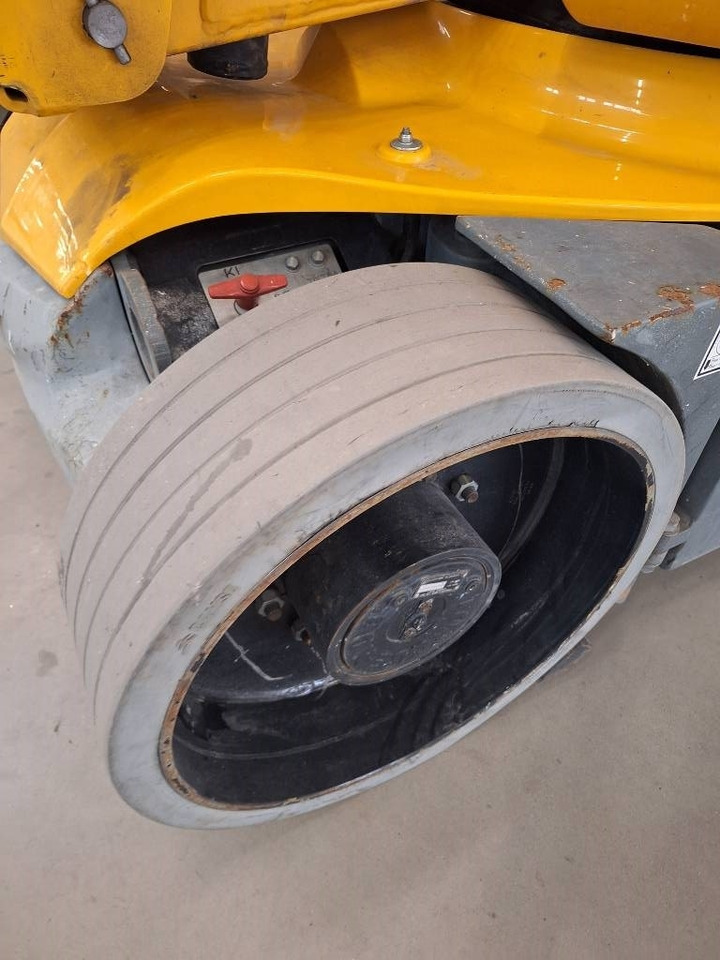 Bomlift Haulotte HA 12 CJ: bild 9