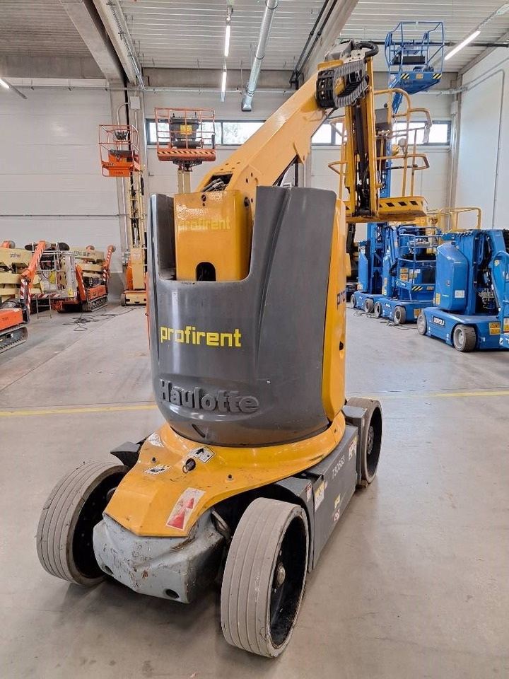 Bomlift Haulotte HA 12 CJ: bild 7