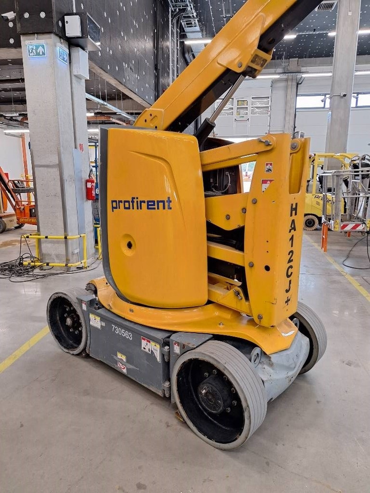 Bomlift Haulotte HA 12 CJ: bild 6