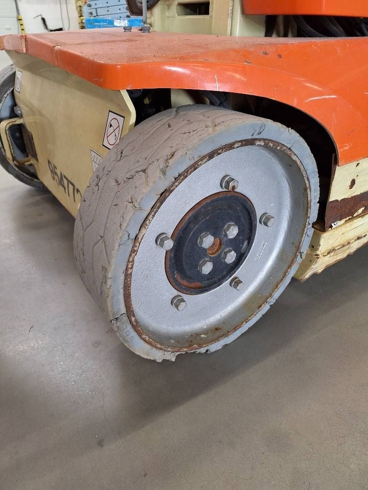 Pelarlift JLG Toucan 10 E: bild 9