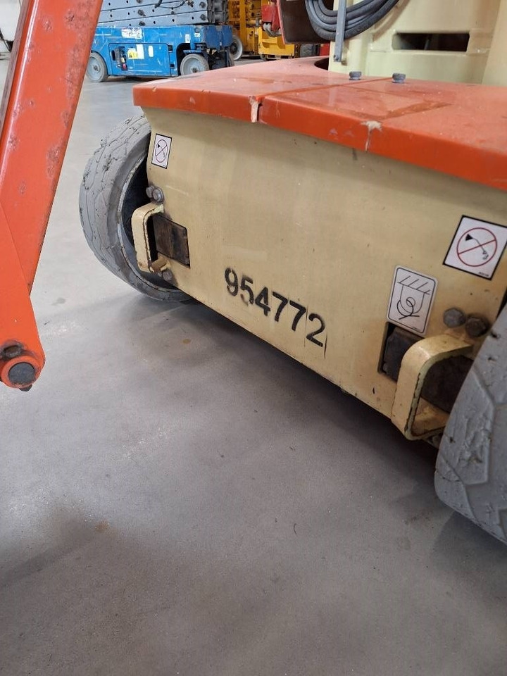 JLG Toucan 10 E - Pelarlift: bild 2 JLG Toucan 10 E - Pelarlift: bild 2