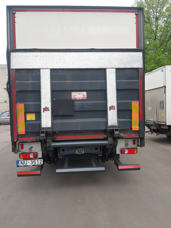 VOLVO FL - Lastbil med skåp: bild 5 VOLVO FL - Lastbil med skåp: bild 5