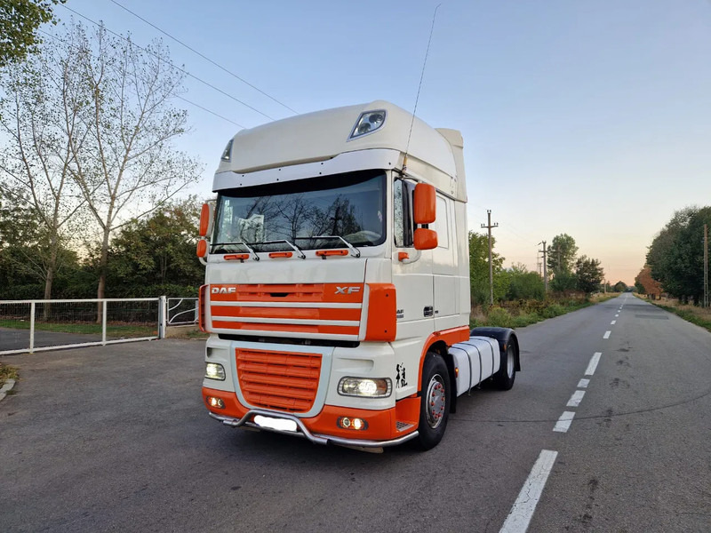 DAF XF 105.460 Manual - Terminaltraktor: bild 2 DAF XF 105.460 Manual - Terminaltraktor: bild 2