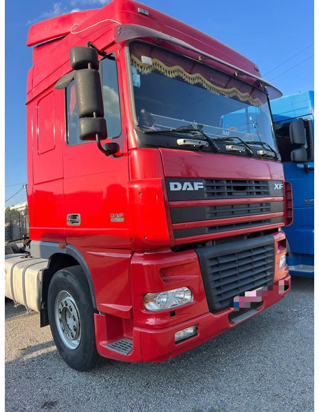 DAF XF 95 430 Manual - Terminaltraktor: bild 3 DAF XF 95 430 Manual - Terminaltraktor: bild 3