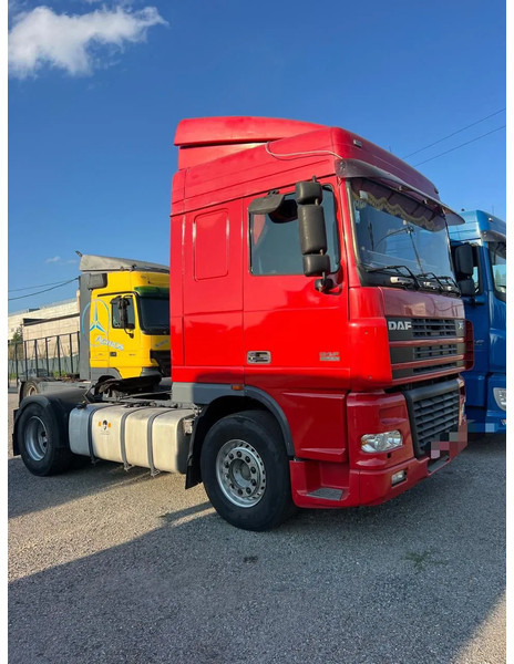 DAF XF 95 430 Manual - Terminaltraktor: bild 4 DAF XF 95 430 Manual - Terminaltraktor: bild 4