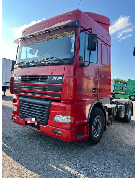 DAF XF 95 430 Manual - Terminaltraktor: bild 1 DAF XF 95 430 Manual - Terminaltraktor: bild 1